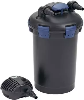 Teichpumpen Druckfilter