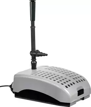 Heissner Teichfilterpumpe (FA2000UV-00)