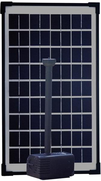 Heissner Solar-Pumpen-Set 610