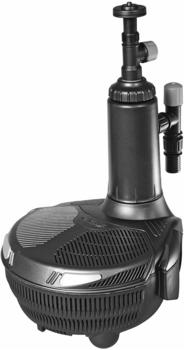 Hozelock EasyClear 9000 mit UVC Filtersystem