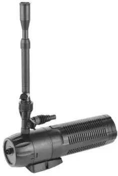 Osaga UV-C Springbrunnenpumpe OFP 109