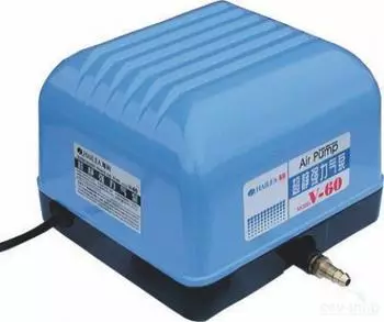 AquaForte Hi-Flow V-60 (SC406)