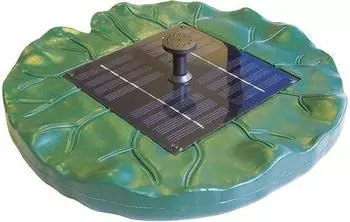 Heissner Solar-Insel Set 150L/h