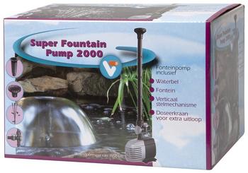 Velda Super Fountain 2000