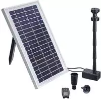 Wasserspiel Pondosolar 600 Control