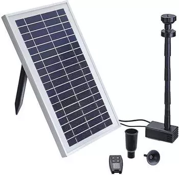 Oase PondoSolar 600 Control