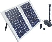Pontec Pondosolar 1600 43326 Solar-pumpenset 1600 L/h W611101