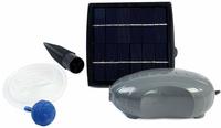 Ubbink Teichpumpe "AIR Solar 100" mit Solartechnik, Sauerstoff f&uuml;r den Gartenteich