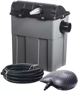 Heissner Teichfilter Set 3300 l/h