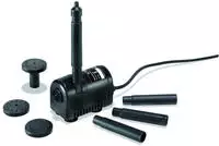 Esotec - Solar Ersatzpumpe Teichpumpe Rimini 160/230 Sprinklerset 6-9v/dc 101750