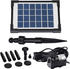 Agora-Tec Solar Teichpumpen - Set 2W (001001001)