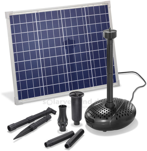 Esotec Solar Professional Teichpumpenset 50/2500 (101917)