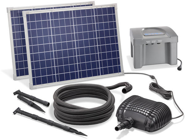 Esotec Solar Professional BachlaufpumpenSet 100/2500 (101084)