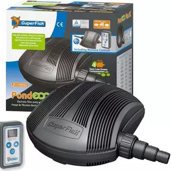 Superfish PondECO Plus RC 20000