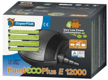 Superfish PondECO Plus E 12000