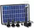 Mauk Solar-Teichpumpen-Set 4 W