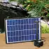 Mauk Solar-Teichpumpen-Set 4 W