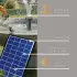 Mauk Solar-Teichpumpen-Set 4 W