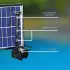 Mauk Solar-Teichpumpen-Set 4 W