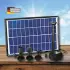 Mauk Solar-Teichpumpen-Set 4 W