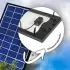 Mauk Solar-Teichpumpen-Set 4 W