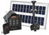 Mauk Solar-Teichpumpen-Set 3,5 W