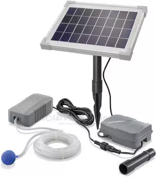 Esotec Solar Teichbelüfter 5/130 Professional plus (101843) Esotec Solar Teichbelüfter 5/130 Professional plus (101843)