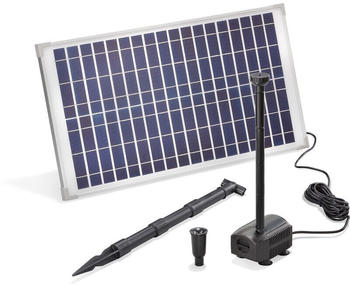 Esotec Solar Teichpumpenset 25/875 Professional 18V