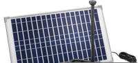 Esotec Solar Teichfilter Set Starter 25/875 (100902)