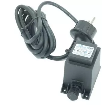 Oase Trafo 6 VA 2 m H05RN-F 2x0,75mm² (15118)