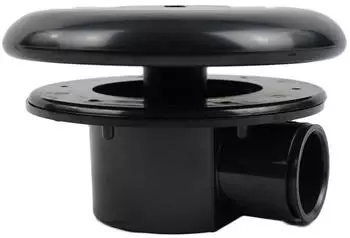 AquaForte Bodenablauf 50 mm schwere Ausf&uuml;hrung (SB136)