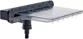 Pontec PondoFall LED Einbau-Wasserfall, 24 LEDs, Warmwei&szlig; (73349)