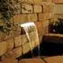 Pontec PondoFall LED Einbau-Wasserfall, 24 LEDs, Warmweiß (73349)