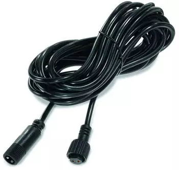 Esotec Verl&auml;ngerungskabel f&uuml;r Solar-Teichpumpen 2-Pin-Stecker 5m (101738)