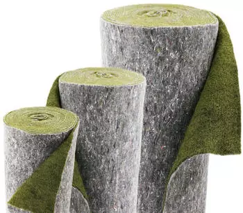 Aquagart Ufermatte / B&ouml;schungsmatte 35m x 1m, gr&uuml;n (6.878.531.783.235)