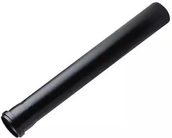 Oase Ablaufrohr DN75 480 mm schwarz (55043)