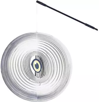 Pontec PondoScare Spinner Reiherschreck Windspiel f&uuml;r Teiche (73353)