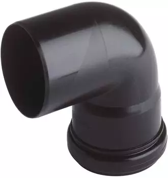 Oase Verbindungsbogen DN 75 87&deg; schwarz (55045)