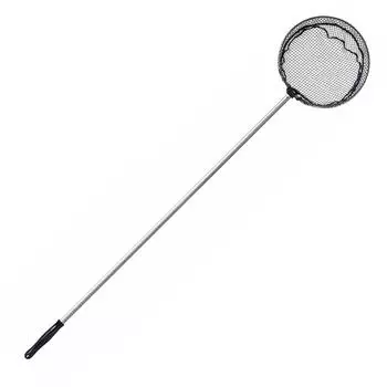 Heissner PROFI FISH NET Teichkescher grobmaschig schwarz (TZ336-00)