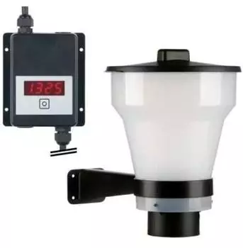 AquaForte Fish Feeder Futterautomat 7 Liter