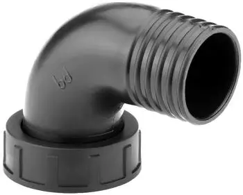 Oase Verbindungsbogen 2"/90&deg; f&uuml;r Bitron (50540)