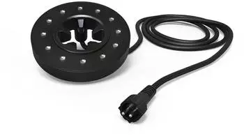 Oase Fountain Ring LED Set Teichbeleuchtung schwarz (88264)