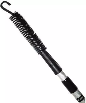 Heissner Algenb&uuml;rste 2in1 mit Teleskopstiel 135-230 cm (TZ325-00)