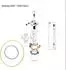 Oase O-Ring NBR 304 x 7 SH40 (28812)