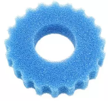 SunSun CPF-5000 Druckteichfilter Ersatz-Filterschwamm, Blau (50979-351)