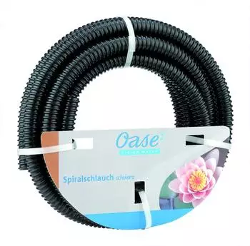 Oase Spiralschlauch schwarz 3/4" 5 Meter (57529)