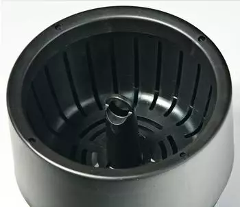 Heissner Profiline Oberfl&auml;chen-Skimmer auf Standfu&szlig;, bis 40m&sup2; (F551-00)