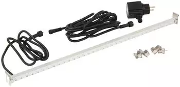 Ubbink LED-Lichtleiste 60cm, 2W, blau