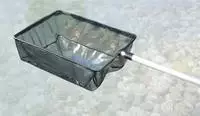 Oase 36300, Oase Fischkescher Teichkescher Rund 25cm