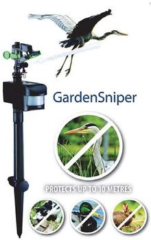 AquaForte Garden Sniper